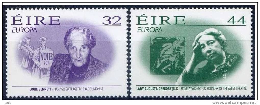 EUROPA-CEPT 1996 IRLANDE NEUF **  MNH - 1996