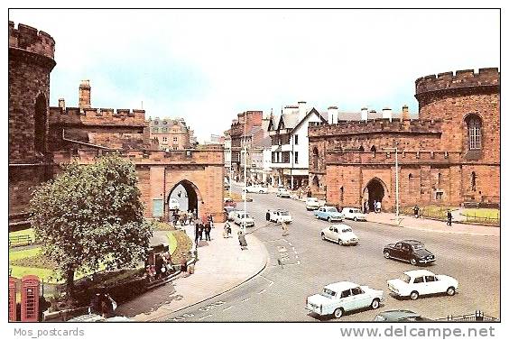 Cumbria - Law Courts & English St, Carlisle 481 - Other & Unclassified