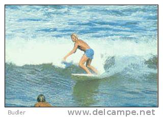 AUSTRALIA : 1978 : Post.Stat. : SURFING,ZEE,MER,SEA,KUST,LITTORAL,COAST, - Entiers Postaux