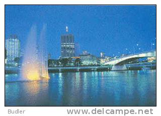 AUSTRALIA : 1978 : Post.Stat. : BRUG,PONT,BRIDGE,FOUNTAINE,FOUNTAIN, - Entiers Postaux