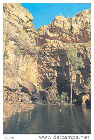 AUSTRALIA : 1978 : Post.Stat. :GEOLOGY,ROCHERS,ROCKS,GORGE,WATERFALL, - Postal Stationery