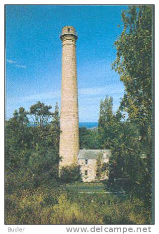 AUSTRALIA : 1981 : Post.Stat. : HOBART,SHOT TOWER, - Postwaardestukken