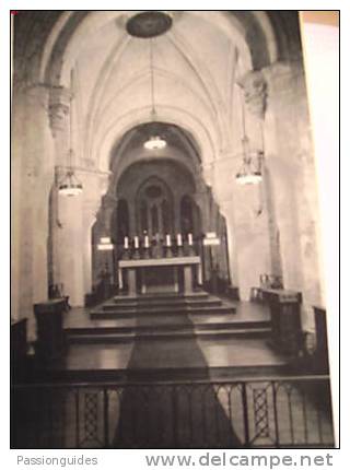 Simple Guide Pour La Visite De L'EGLISE SAINT-OUEN  De PONT-AUDEMER 1953  ABBE THOMAS /  PETIT GUIDE ANCIEN DE 32 PAGES - Alpes - Pays-de-Savoie