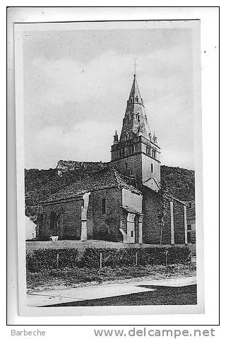 POLIGNY .- Chapelle De Mouthiers-Vieillard     . 39/100 - Poligny