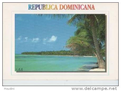Republica Dominicana - Dominikanische Rep.