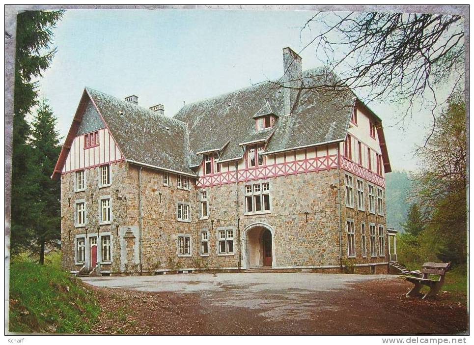 CP De TARGNON " Kindervreuggde - Het Kasteel " . - Stoumont