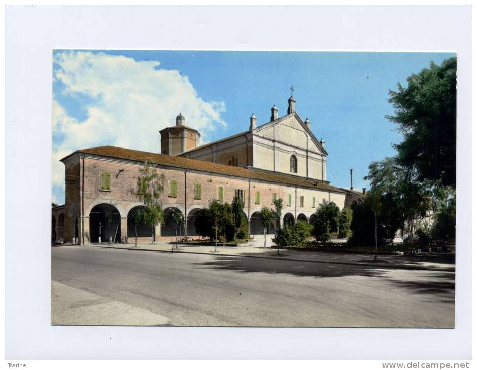 Italie : Chiesa Di Nicolo CARPI - Carpi