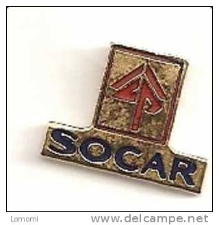 SOCAR  .  RARE  . . - Zonder Classificatie