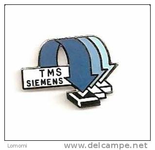 T M S  Siemens  .  RARE  . . - Non Classés