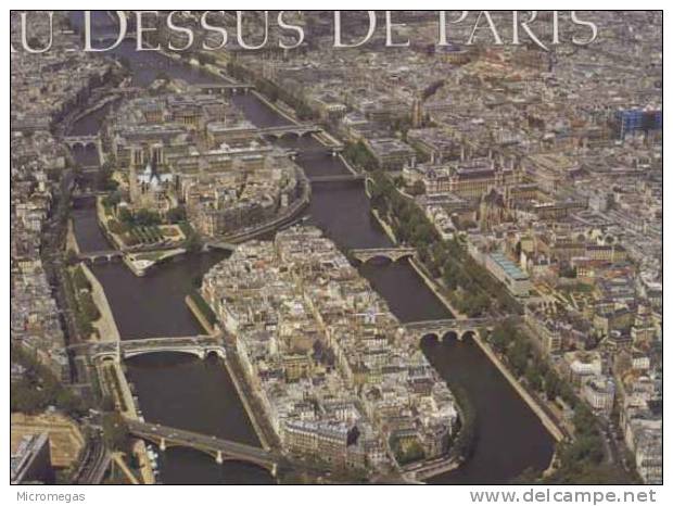 Au-dessus De Paris - Paris