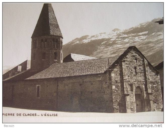 Saint Pierre De Clages Commune De Chamoson - Chamoson