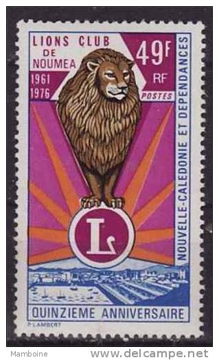 Nouvelle Caledonie  N 401  Neuf (gomme Sans Trace) - Unused Stamps