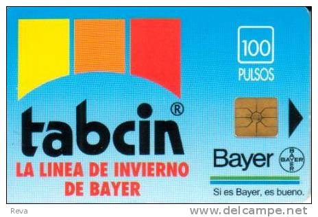 ARGENTINA  100  U  AD TABCIN  MEDICIN   HEALTH     CHIP  READ DESCRIPTION !! - Argentina