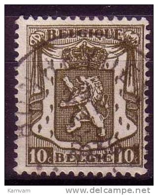 Belgie Belgique 420 Cote 0.15 BONHEIDEN - 1935-1949 Petit Sceau De L'Etat