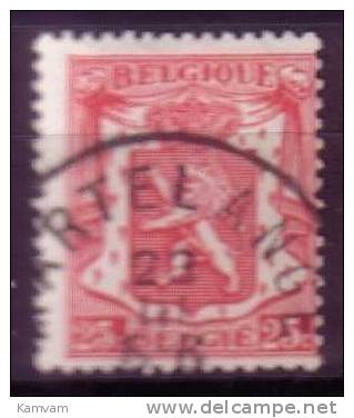 Belgie Belgique 423 Cote 0.15 MARTELANGE - 1935-1949 Petit Sceau De L'Etat