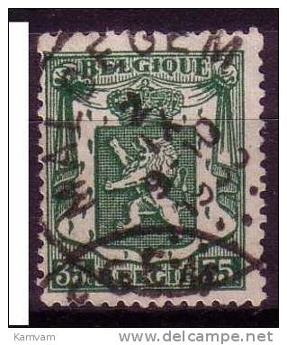 Belgie Belgique 425 Cote 0.15 MALDEGEM - 1935-1949 Piccolo Sigillo Dello Stato