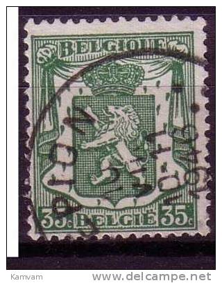 Belgie Belgique 425 Cote 0.15 WEPION - 1935-1949 Small Seal Of The State