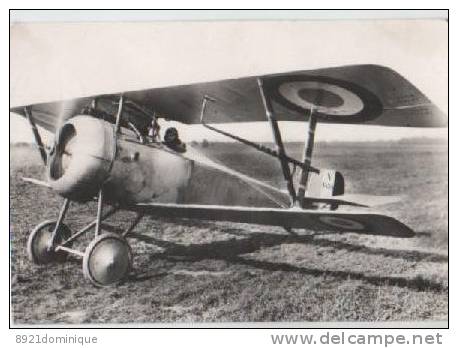 Guerre 1914-1918 France - Le Nieuport 17 De Chasse - Avion - Vliegtuig - Aeroplane - 1914-1918: 1st War