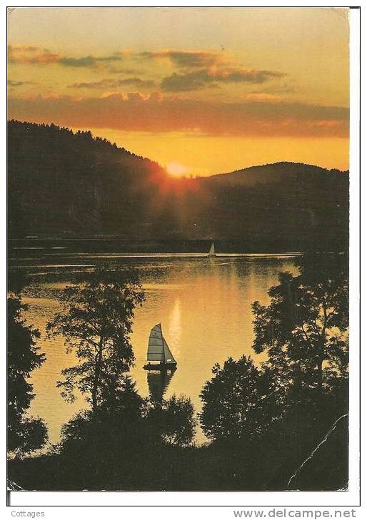 - Abendstimmung Am TITISEE - Titisee-Neustadt