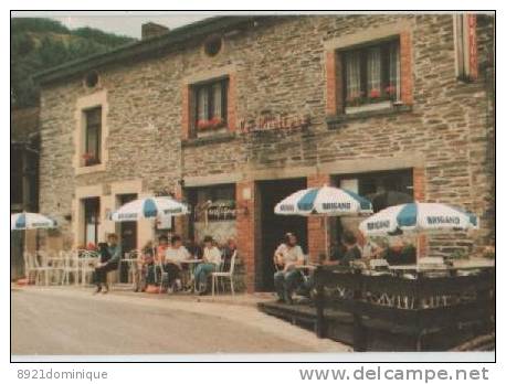 Bohan Sur Semois - Le Rustique - Rue De Sugny (Brigand) - Cafe - Vresse-sur-Semois