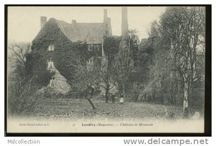 53 LANDIVY Château De Mausson - Landivy