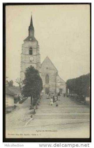 80 MOISLAINS église - Moislains