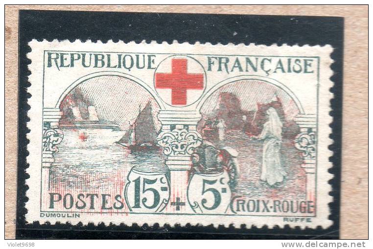 FRANCE: TP N° 156 (*) - Nuevos