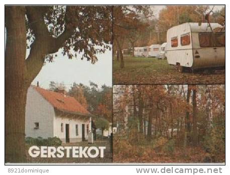 Waasmunster - Camping "Gerstekot" - Waasmunster