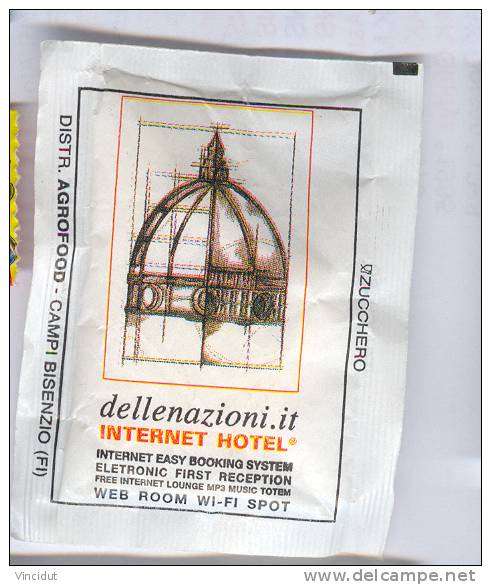 Sucre 1 Sachet Internet Hotel  Dellanazioni.it - Sucres