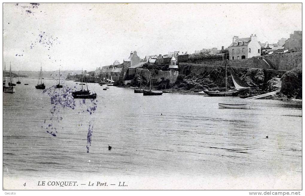 Le Port - Le Conquet