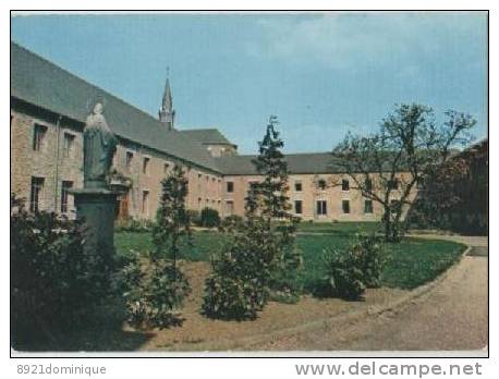 Abbaye De Scourmont Forges Chimay - Jardin De La Vierge - Chimay