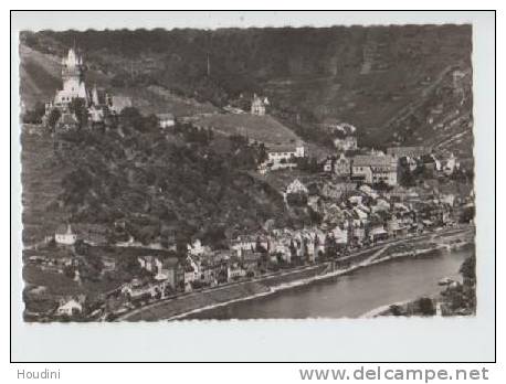 Cochem/ Mosel - Luftbild - Cochem