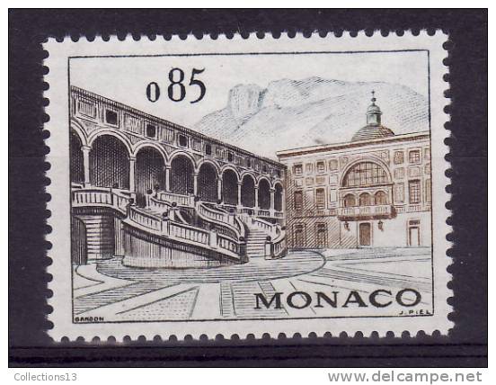 MONACO - 549* - Cote 12.50 Euros Depart à 10% - Unused Stamps