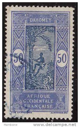 Dahomey  N  65 Oblitéré - Used Stamps