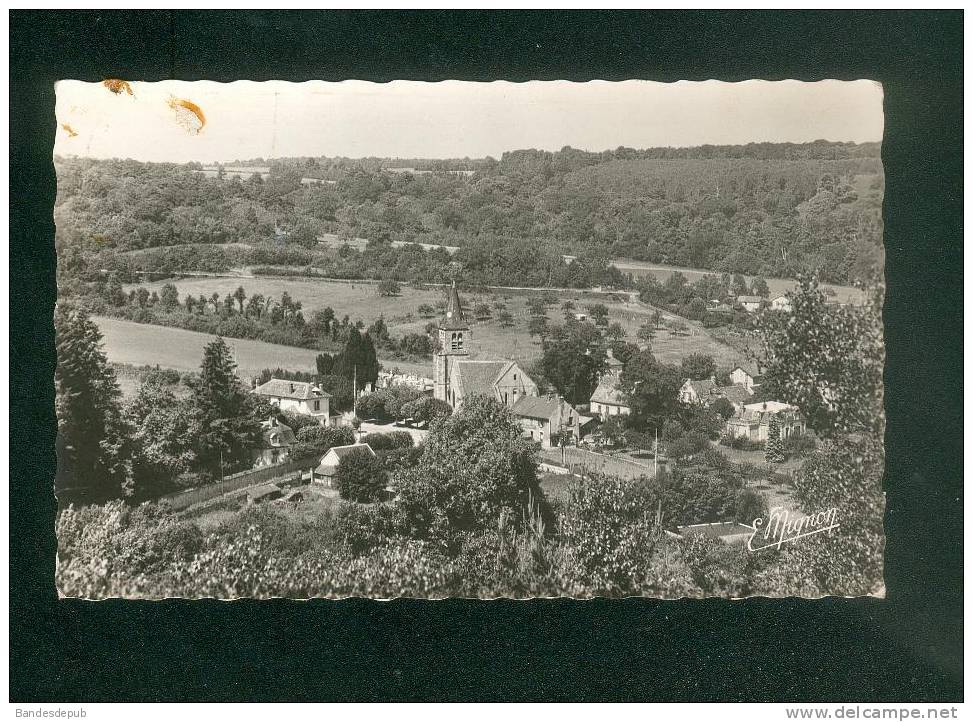 CPSM - Choisel ( Yvelines 78) - Vallée De Chevreuse - Vue Générale ( MIGNON 5979 Format CPA) - Guyancourt