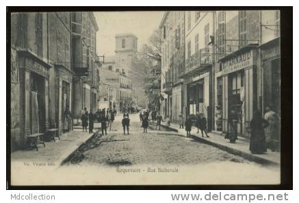 13 ROQUEVAIRE Rue Nationale - Roquevaire