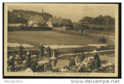 22 PLOUDALMEZEAU Le Lavoir De Kéribin - Ploudalmézeau