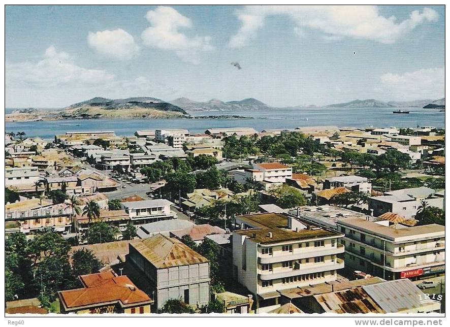 NOUVELLE CALEDONIE  -  NOUMEA - Nieuw-Caledonië