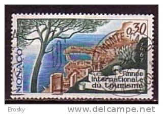 Q6790 - MONACO Yv N°723 - Used Stamps