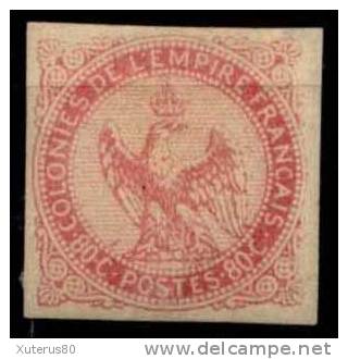 COLONIES GENERALES N° 6 * - Aigle Impérial