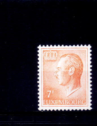 Luxembourg - Yv.no.1030 Neufs** - Unused Stamps