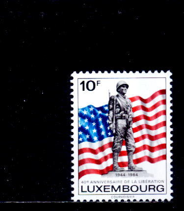 Luxembourg 1984 - Yv.no.1061  Neuf** - Nuovi