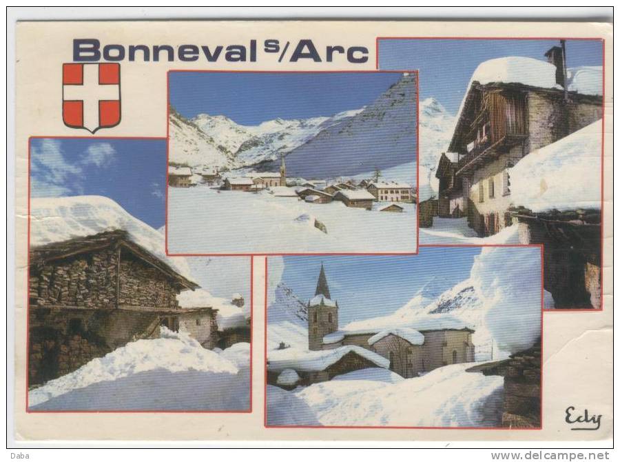 BONNEVAL SUR ARC - Bonneval Sur Arc