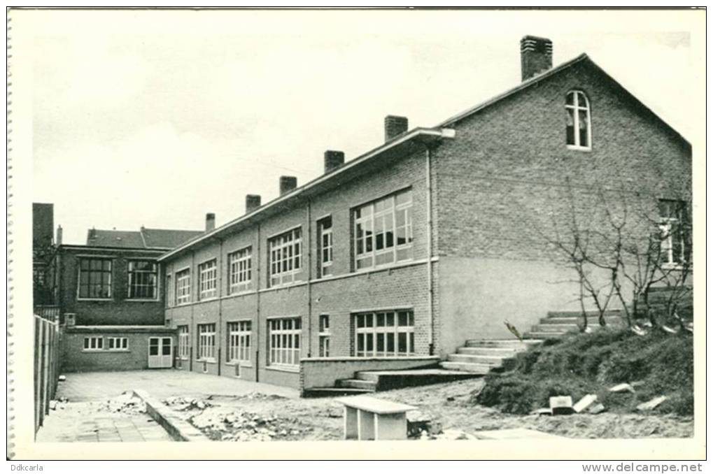 Vilvoorde - Parochie Van Het H. Hart - Kindertuin En Jeugdlokalen - Vilvoorde