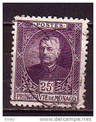 Q6464 - MONACO Yv N°68 - Used Stamps
