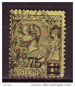 Q6468 - MONACO Yv N°71 - Used Stamps