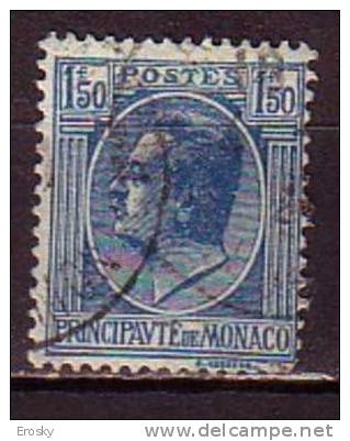 Q6489 - MONACO Yv N°99 - Used Stamps