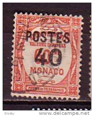 Q6518 - MONACO Yv N°146 - Used Stamps
