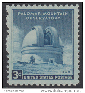 !a! USA Sc# 0966 MNH SINGLE (a1) - Palomar Mountain - Ongebruikt