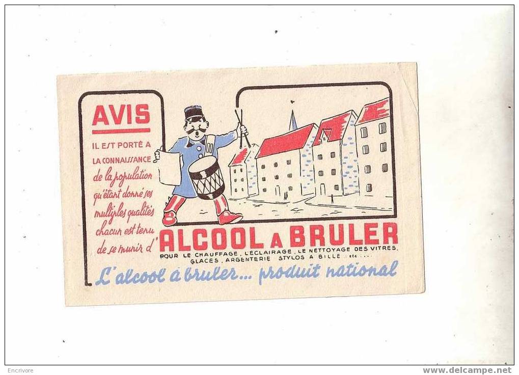 Beau Buvard Alcool A Bruler - Produits Ménagers